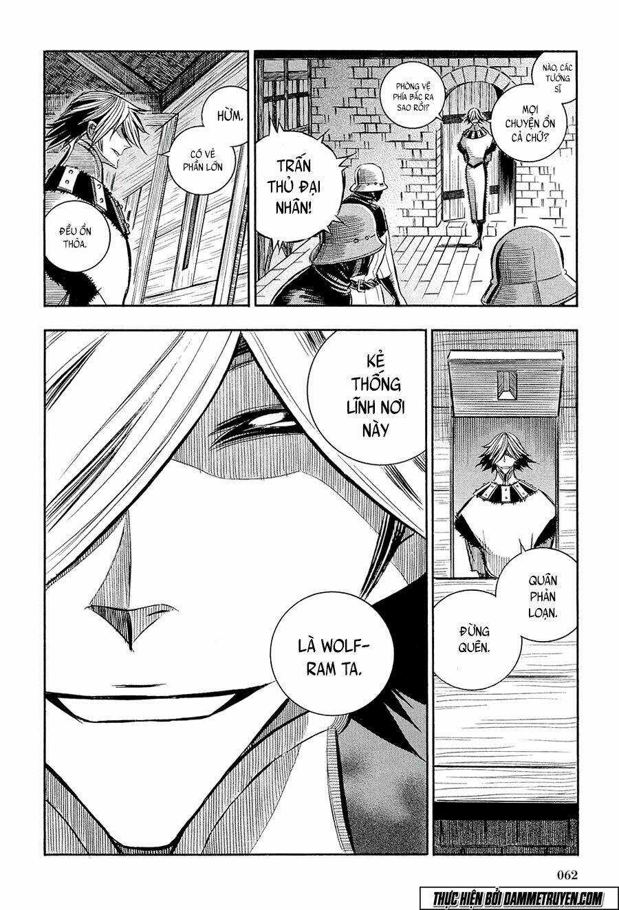 Wolfsmund - Chapter 13 - Trang 38