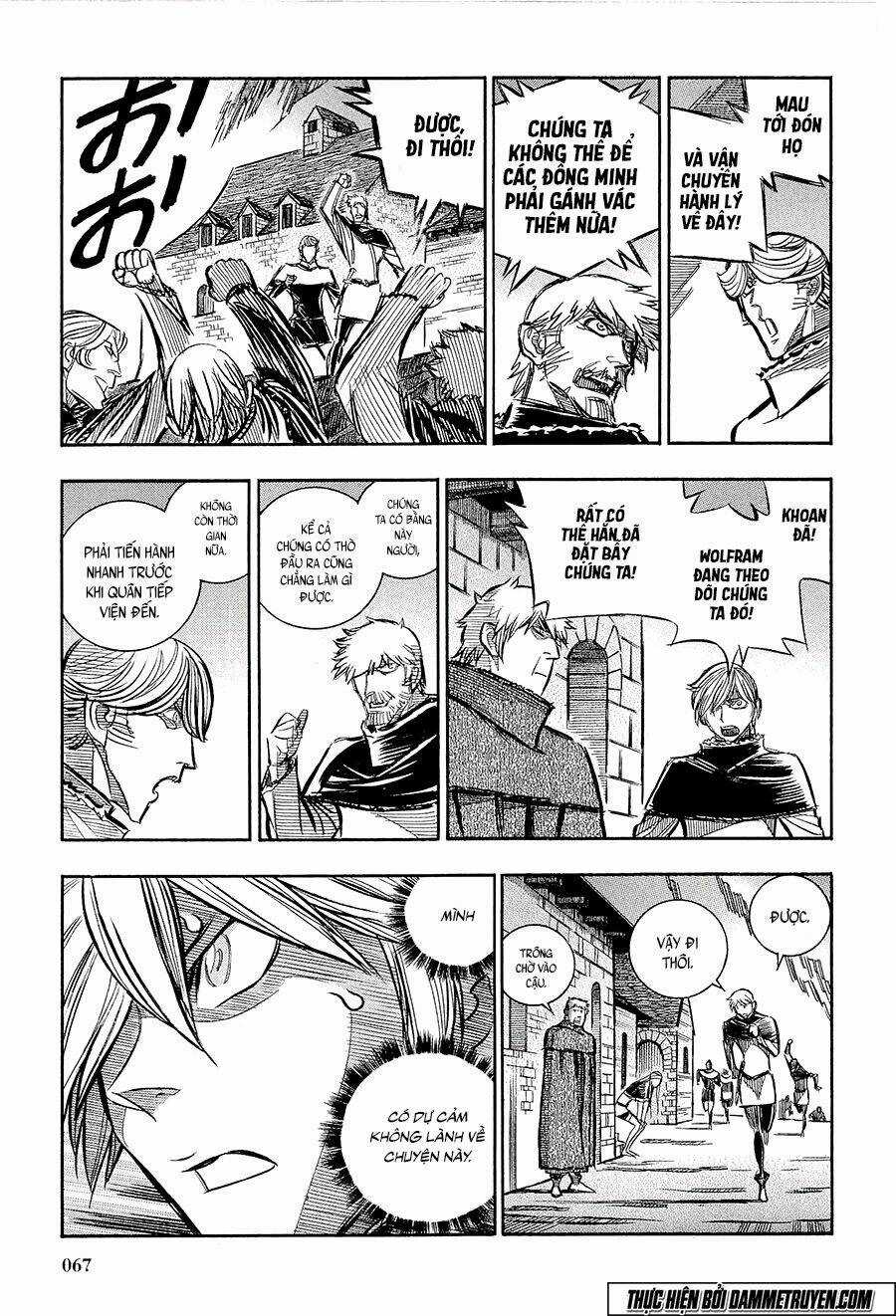 Wolfsmund - Chapter 13 - Trang 43