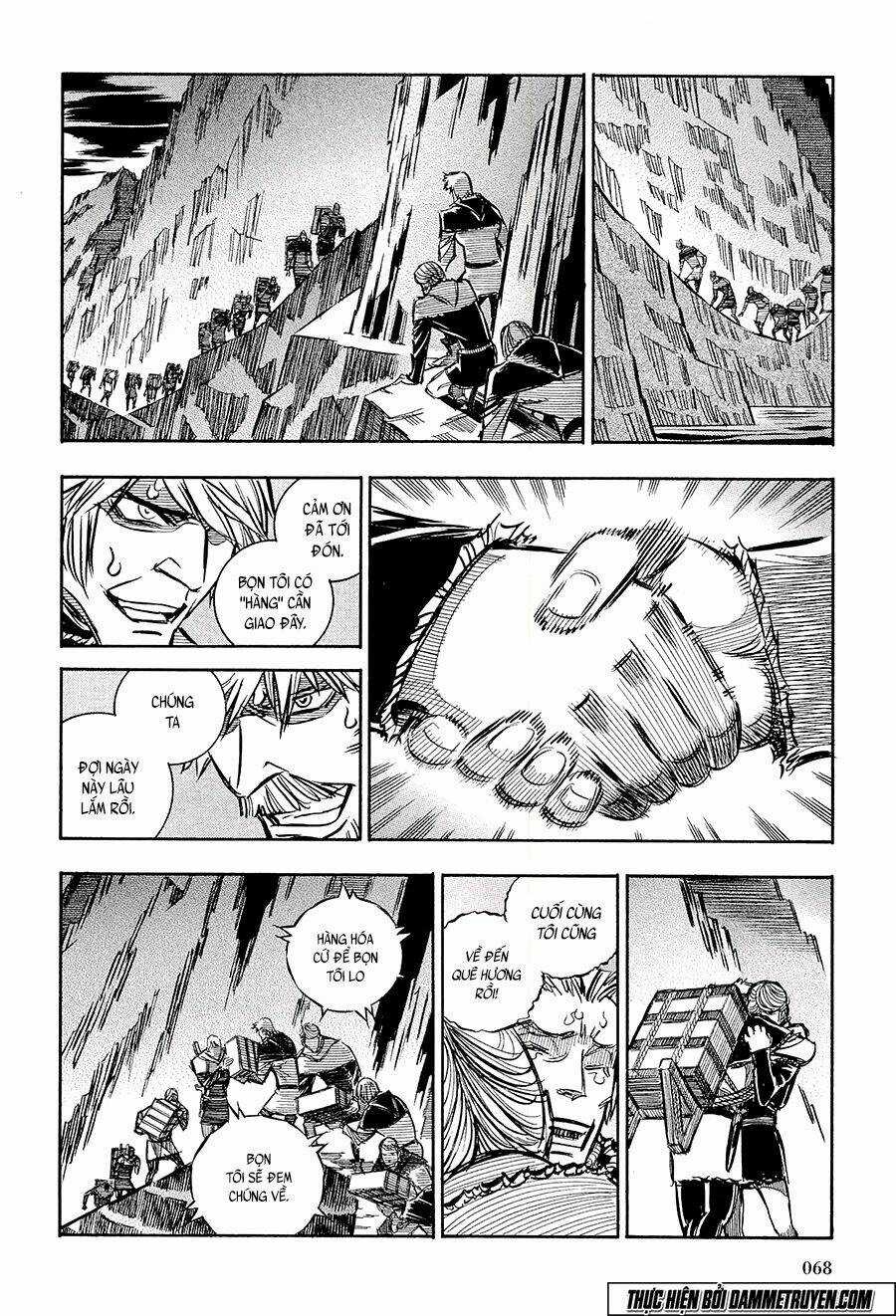 Wolfsmund - Chapter 13 - Trang 44