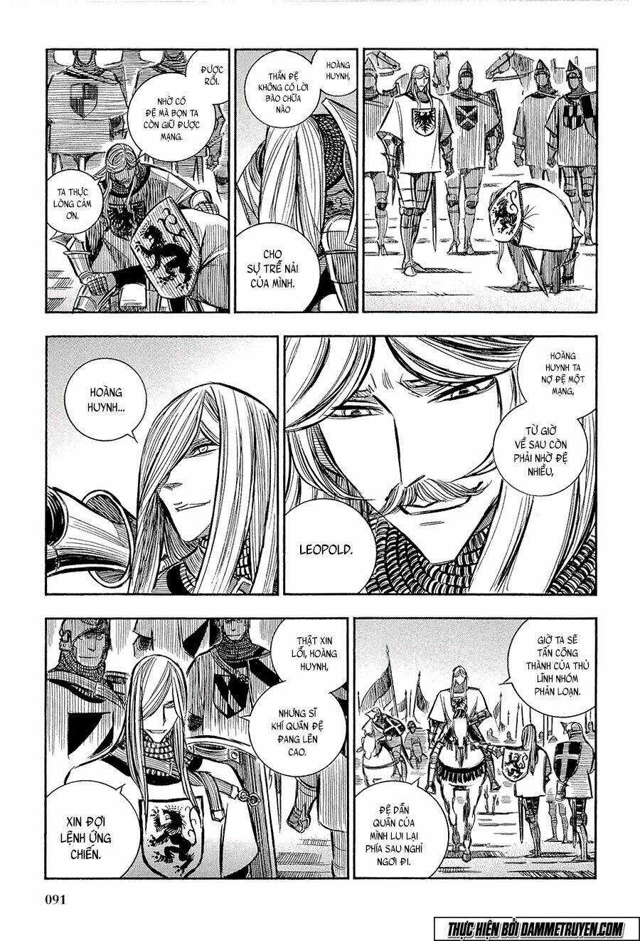 Wolfsmund - Chapter 13 - Trang 67