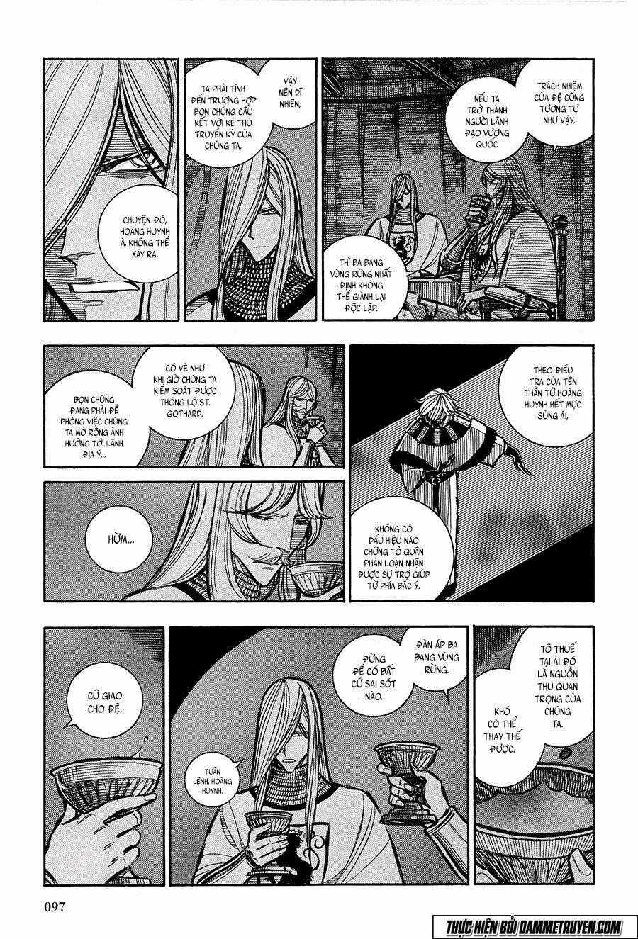 Wolfsmund - Chapter 13 - Trang 73