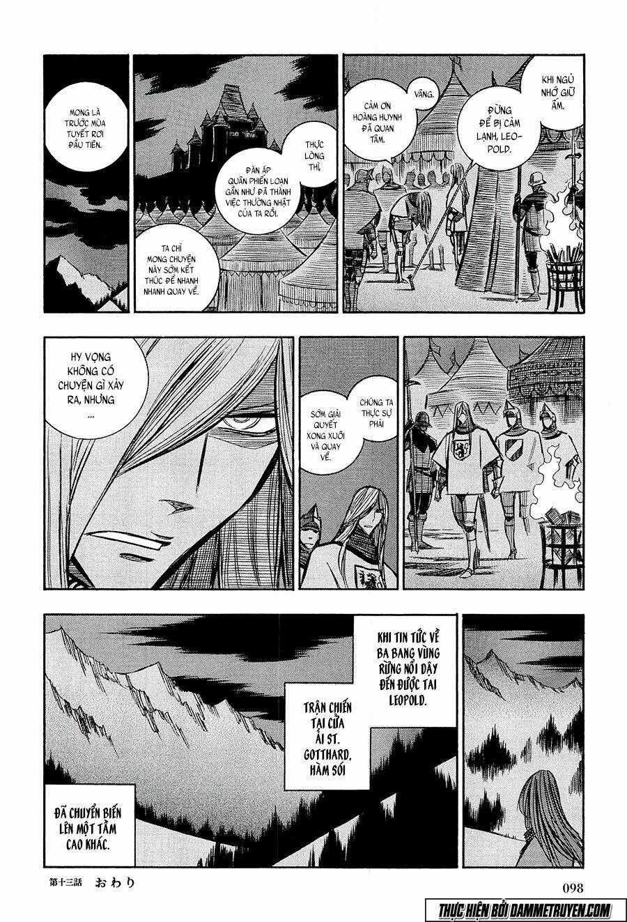 Wolfsmund - Chapter 13 - Trang 74