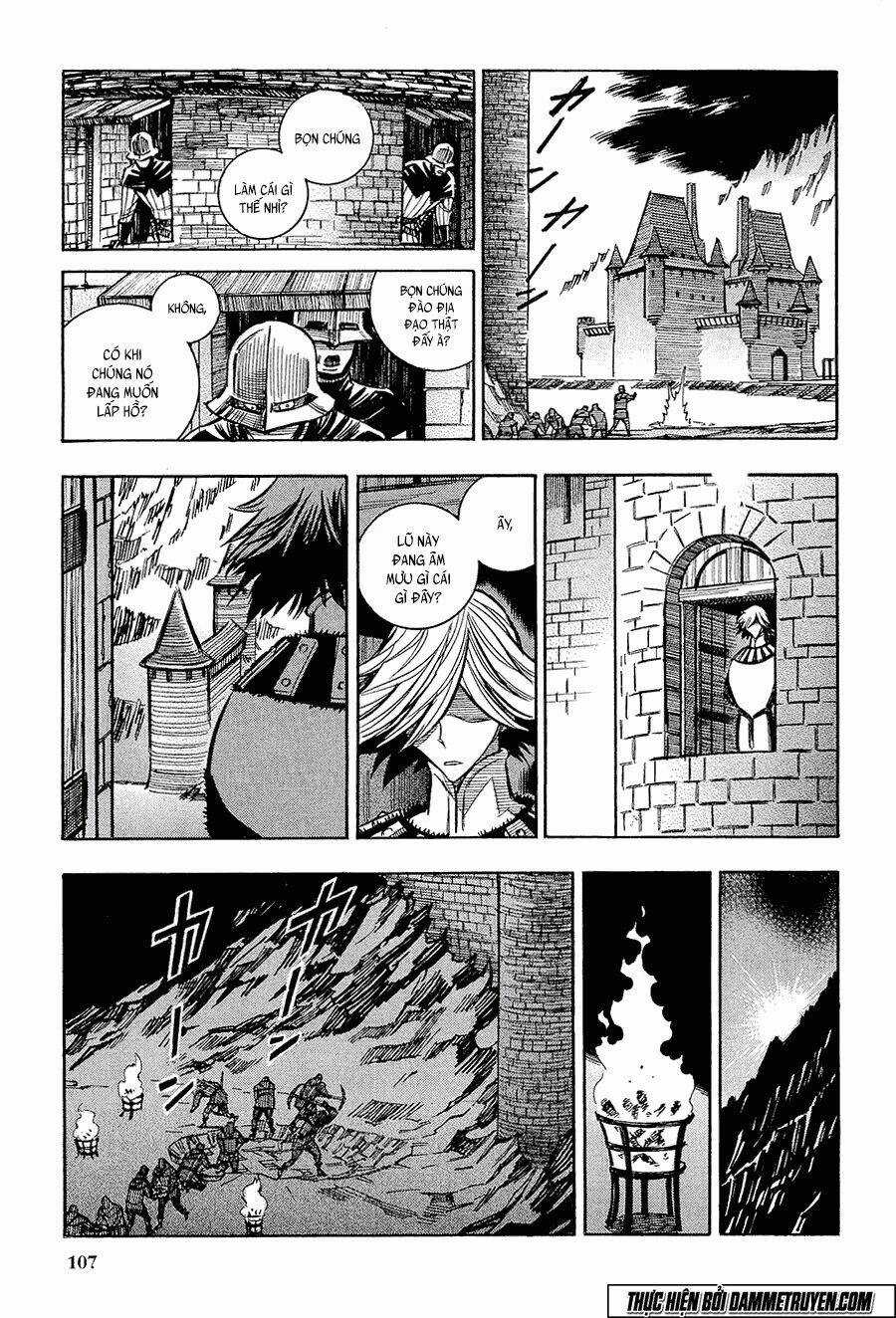 Wolfsmund - Chapter 14 - Trang 11