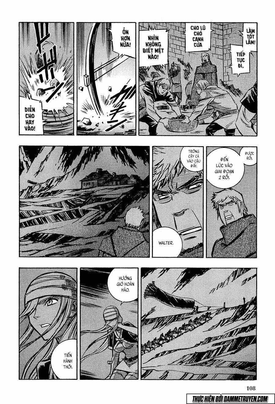 Wolfsmund - Chapter 14 - Trang 12