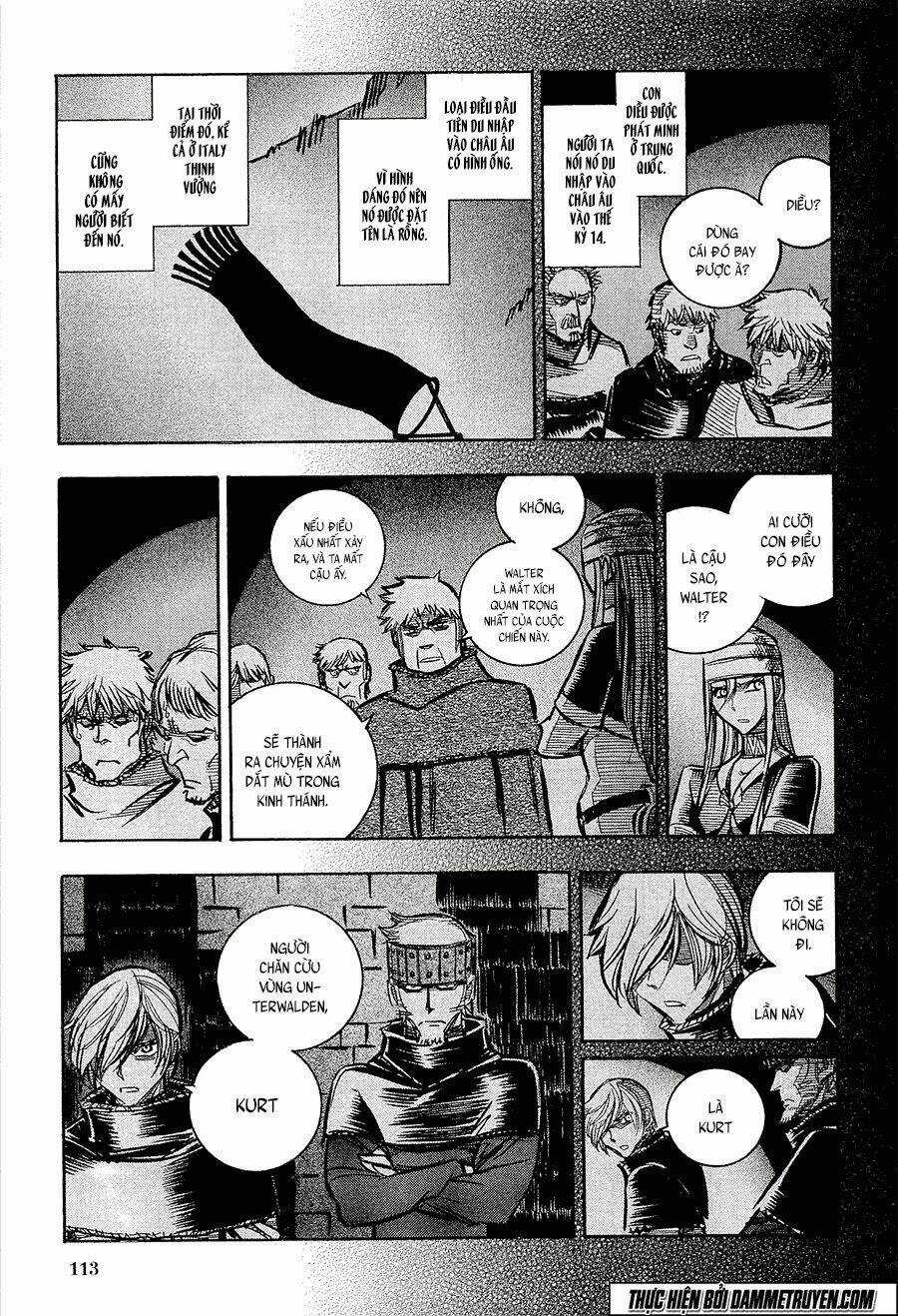 Wolfsmund - Chapter 14 - Trang 17