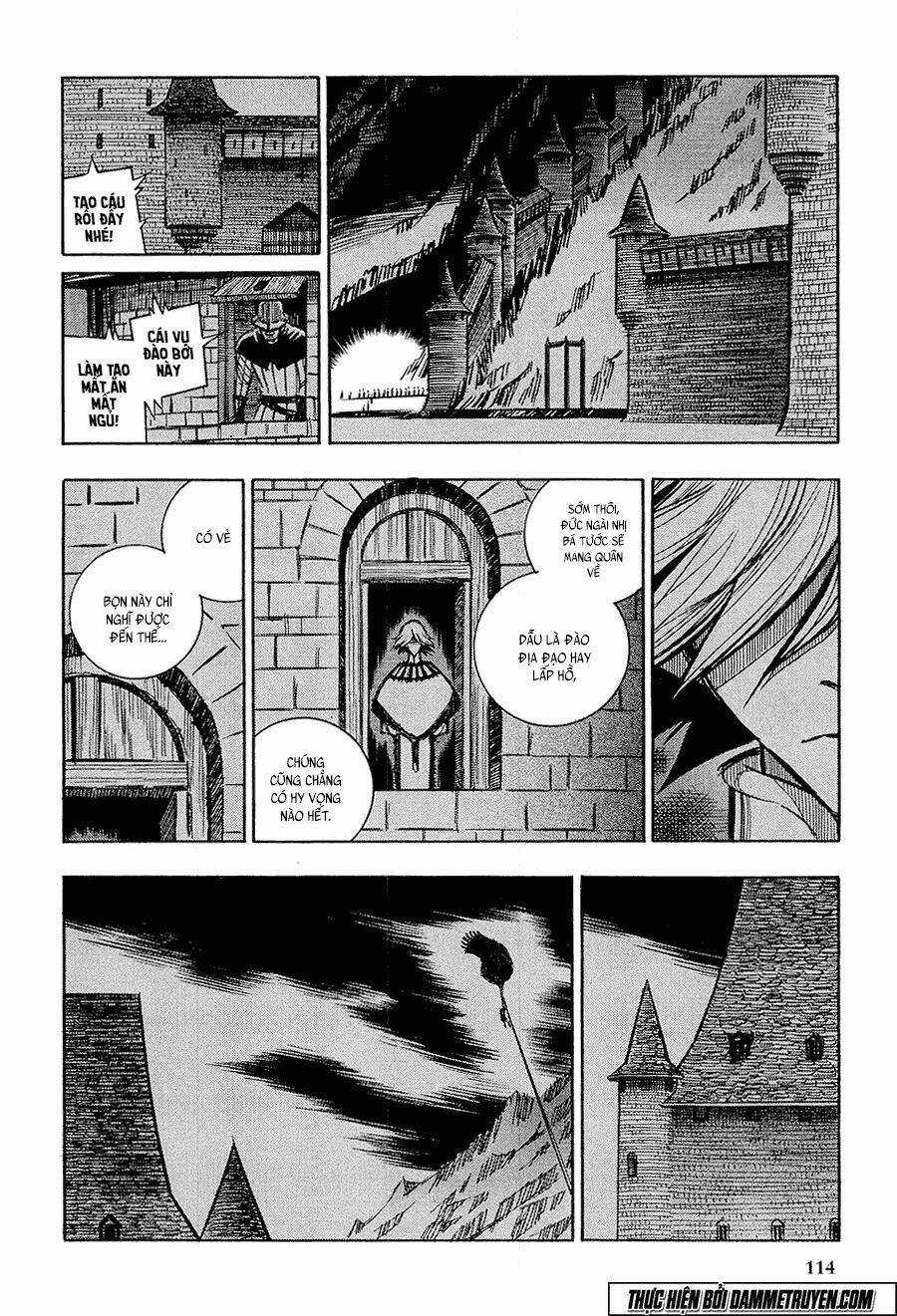 Wolfsmund - Chapter 14 - Trang 18