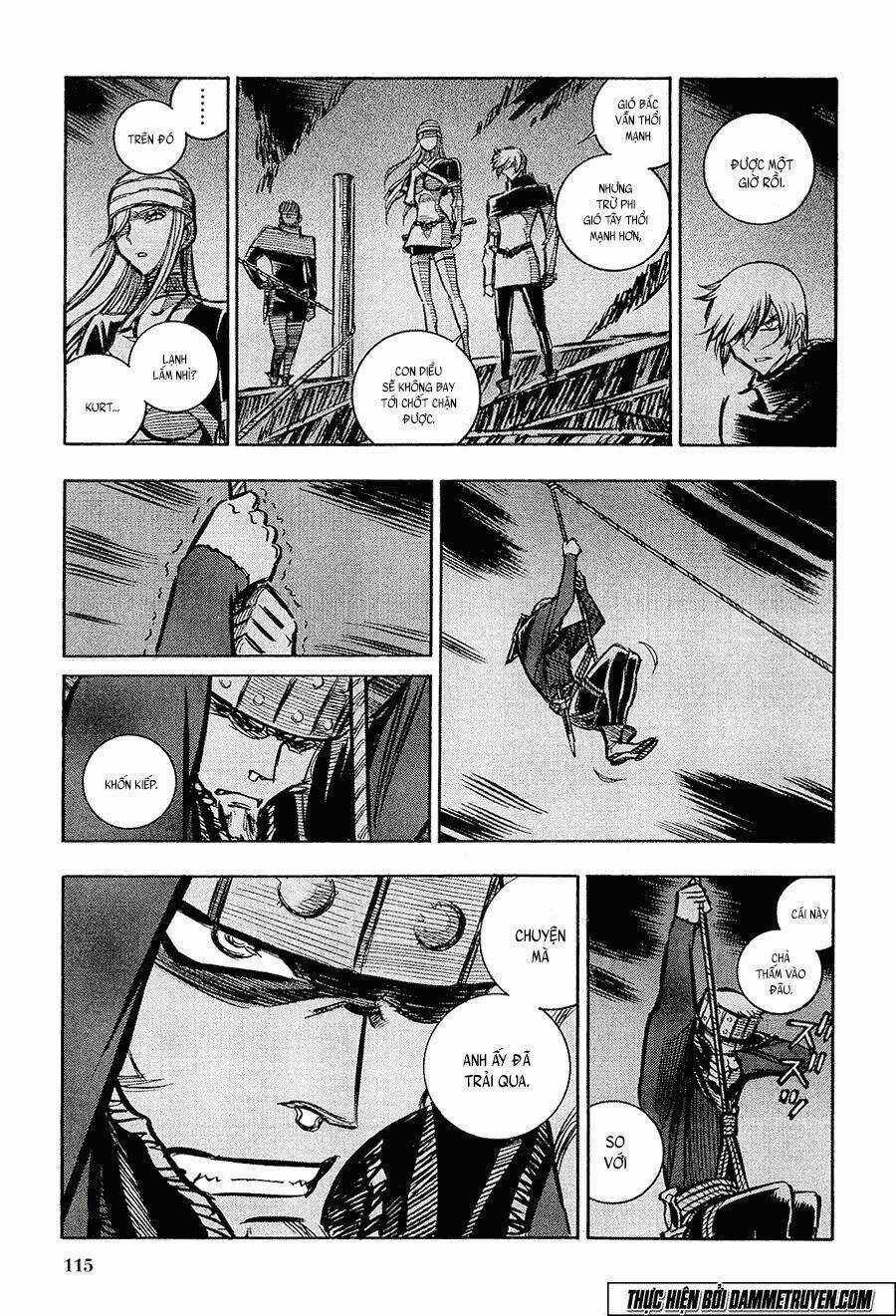 Wolfsmund - Chapter 14 - Trang 19