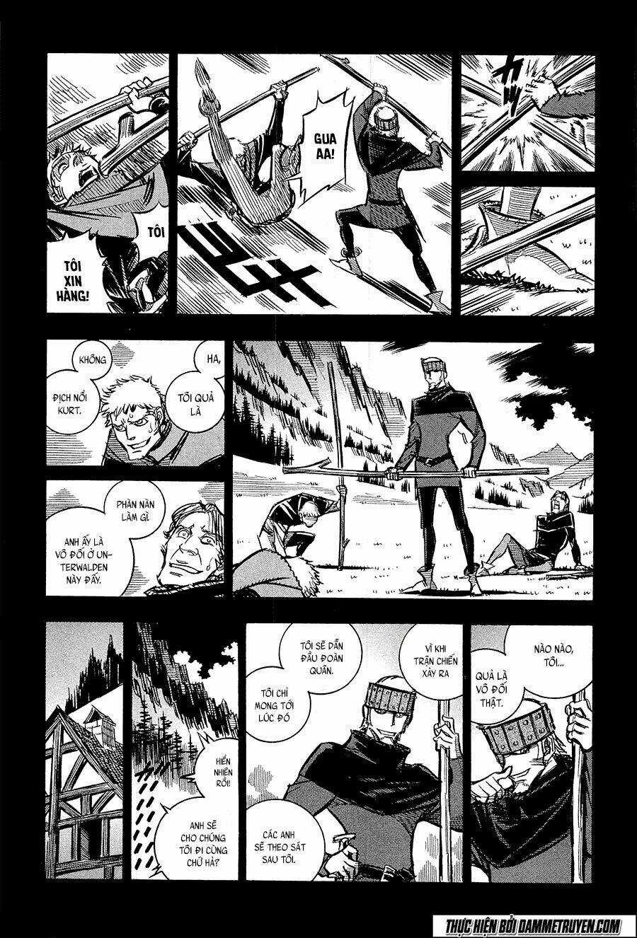 Wolfsmund - Chapter 14 - Trang 20