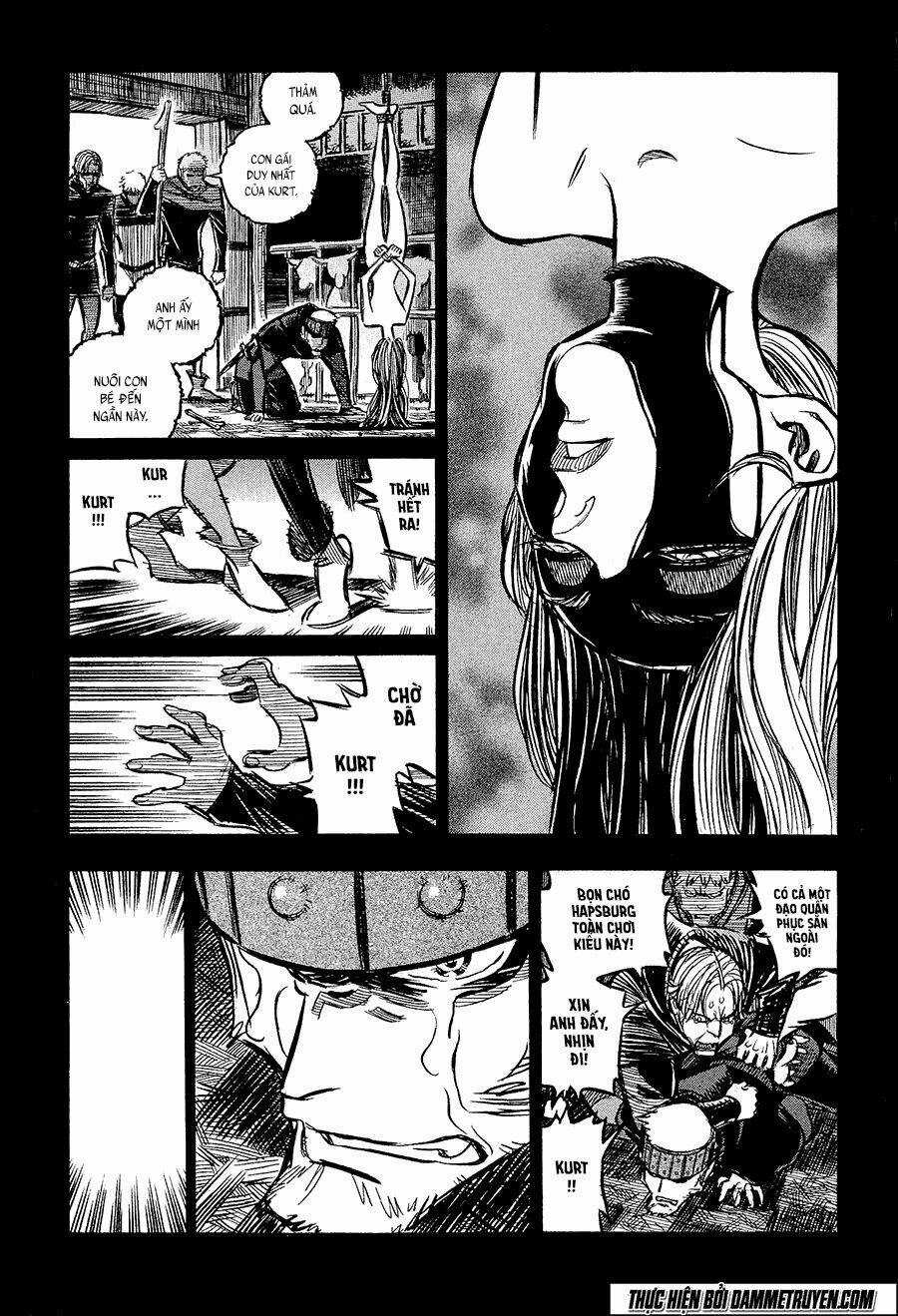 Wolfsmund - Chapter 14 - Trang 21