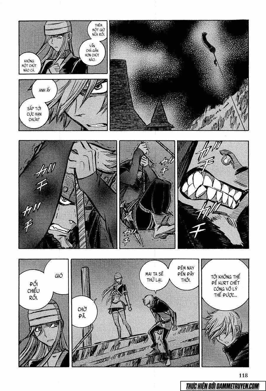 Wolfsmund - Chapter 14 - Trang 22