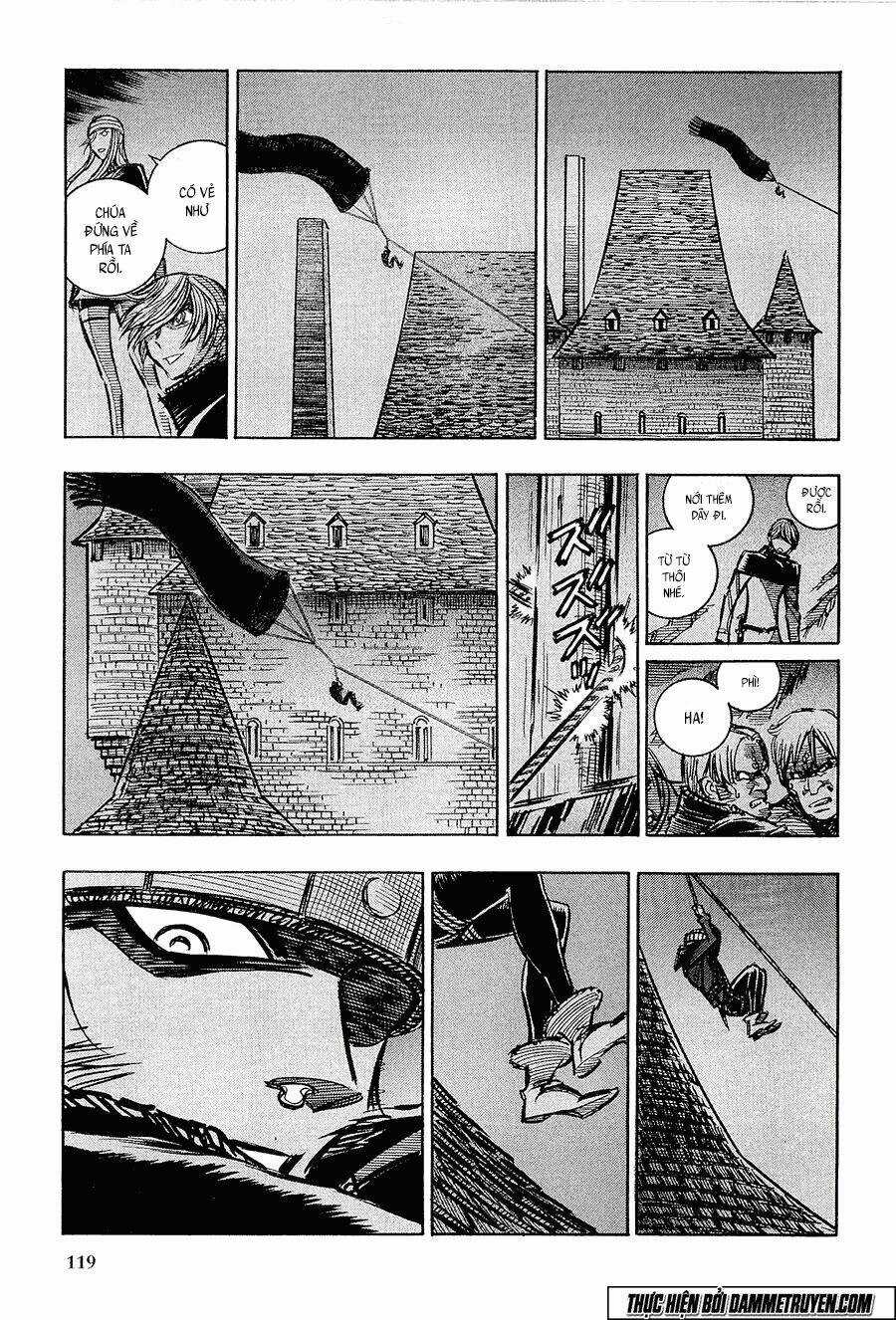 Wolfsmund - Chapter 14 - Trang 23