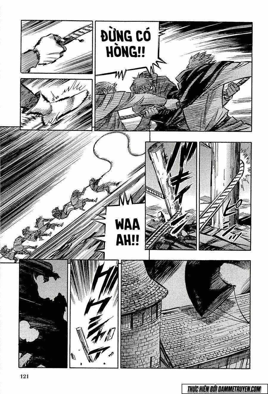 Wolfsmund - Chapter 14 - Trang 25