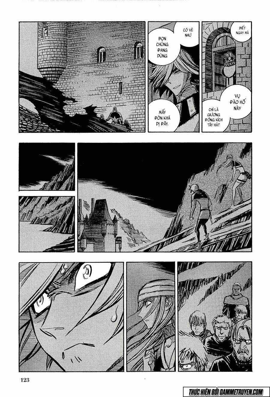 Wolfsmund - Chapter 14 - Trang 27