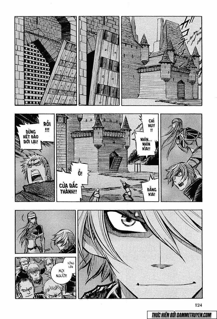 Wolfsmund - Chapter 14 - Trang 28