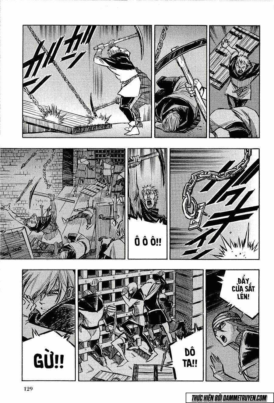 Wolfsmund - Chapter 14 - Trang 33