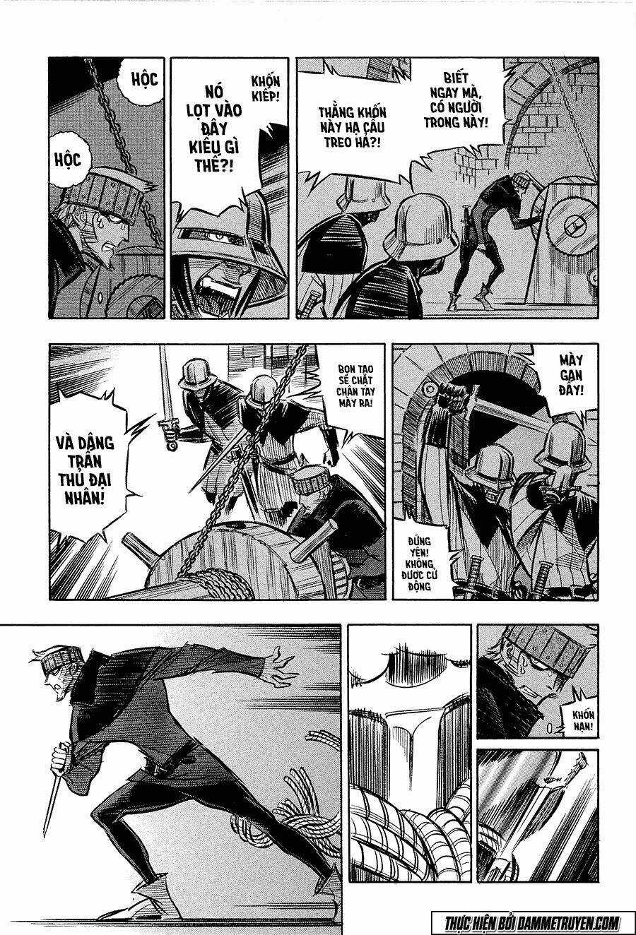 Wolfsmund - Chapter 14 - Trang 35