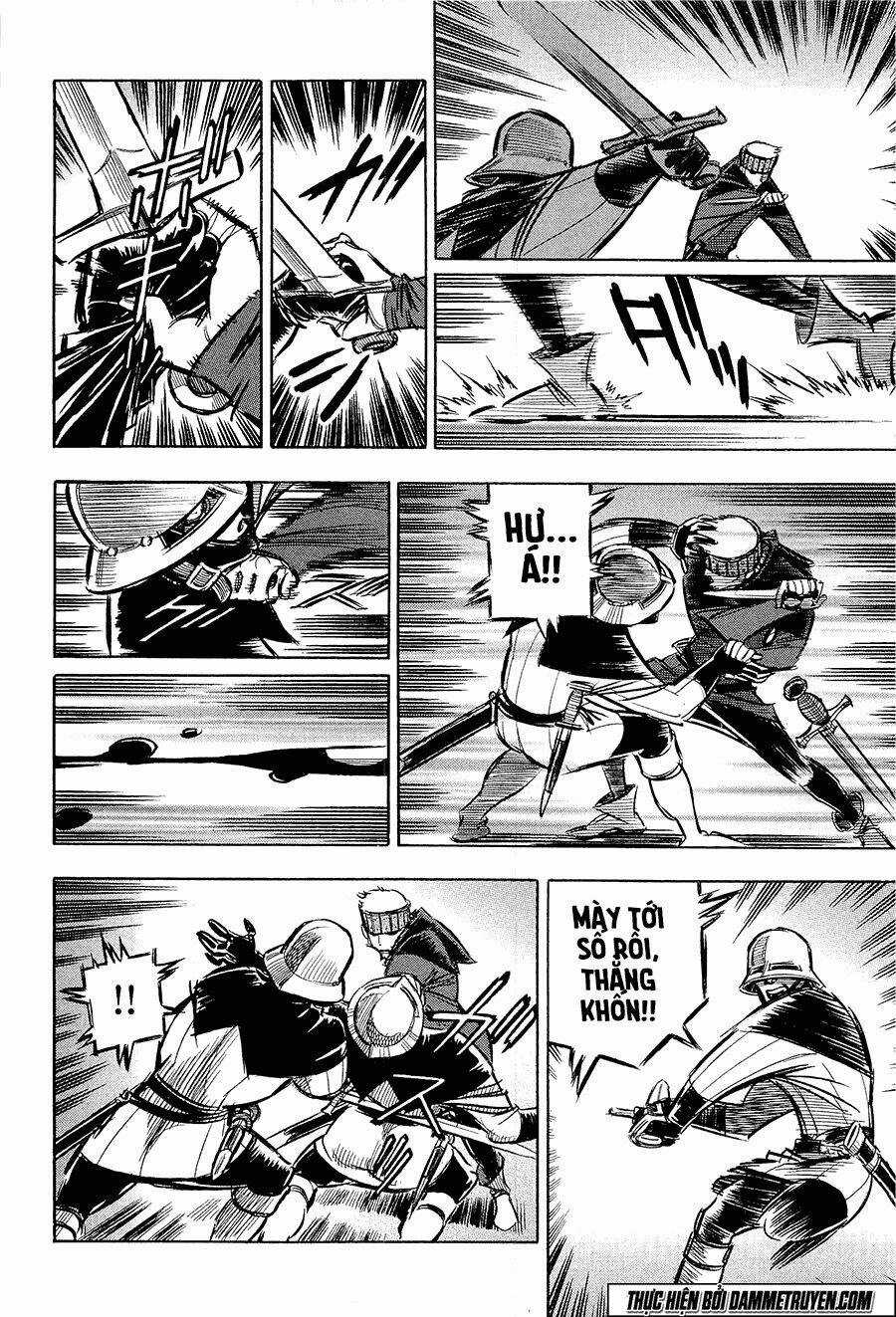 Wolfsmund - Chapter 14 - Trang 36