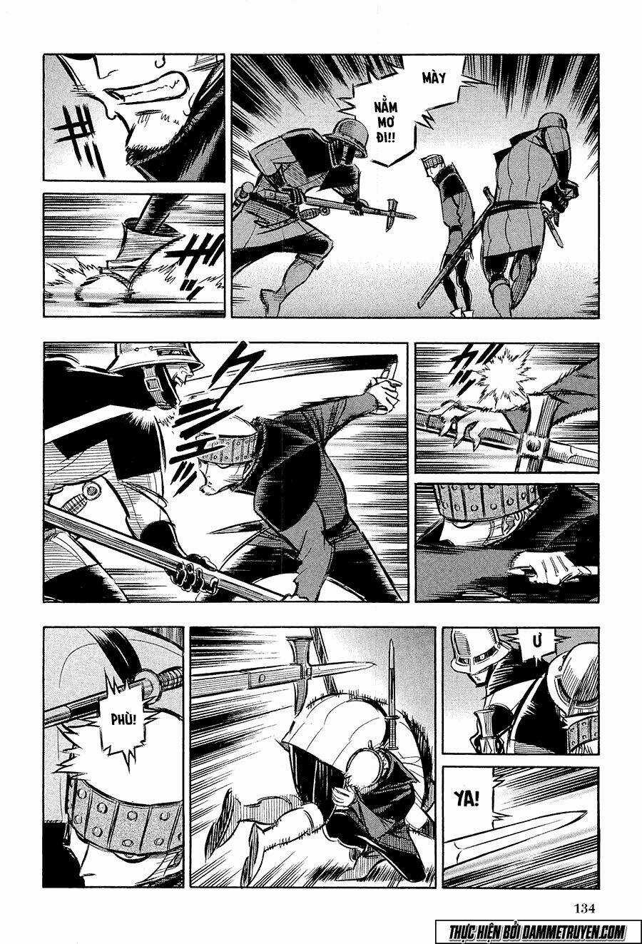 Wolfsmund - Chapter 14 - Trang 38