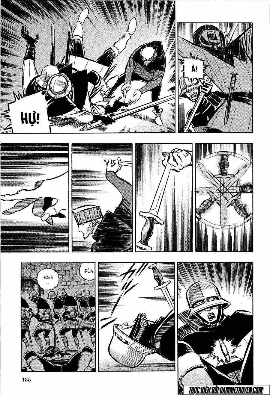 Wolfsmund - Chapter 14 - Trang 39