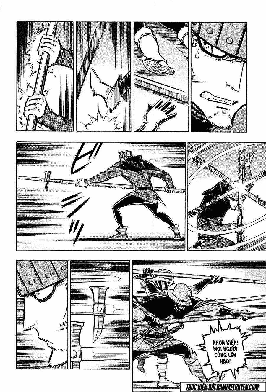 Wolfsmund - Chapter 14 - Trang 40