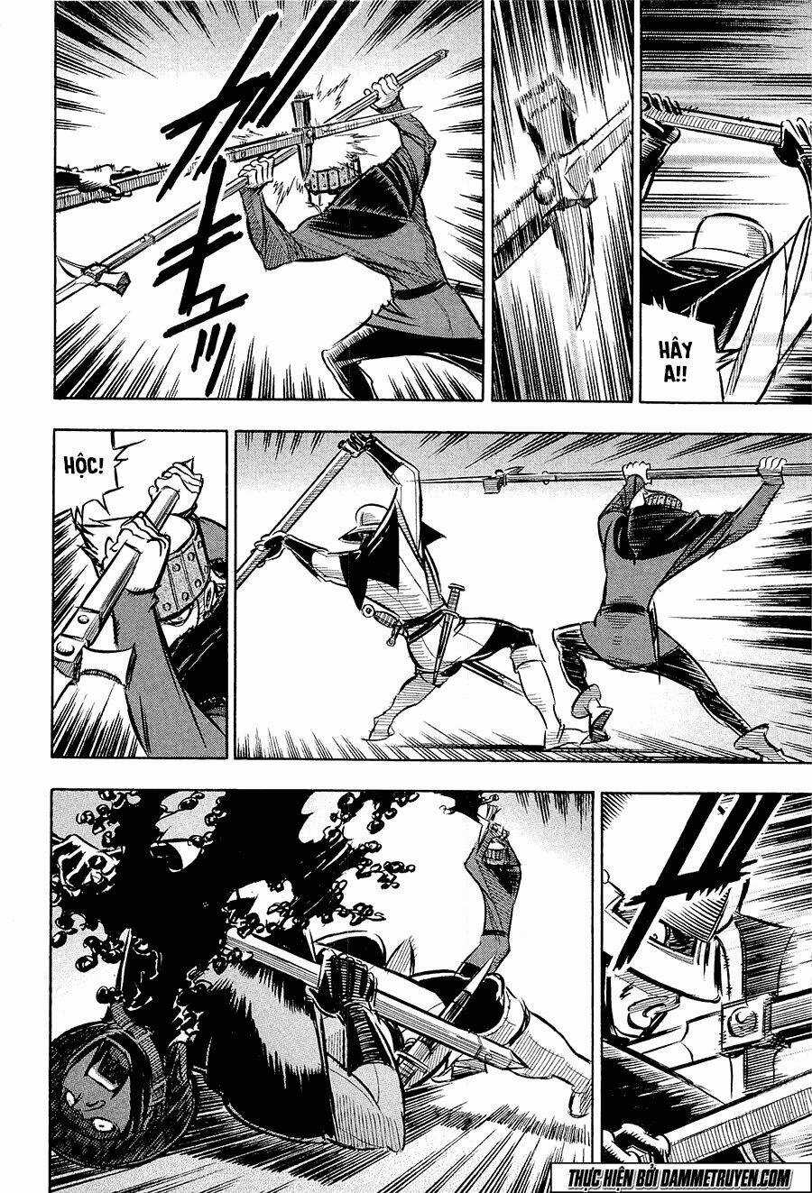 Wolfsmund - Chapter 14 - Trang 42