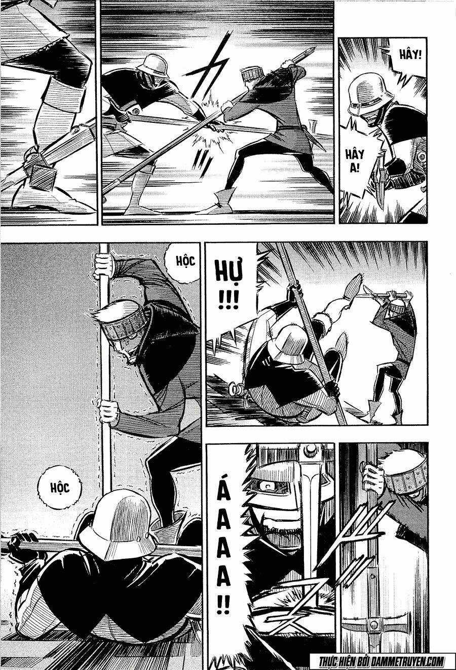 Wolfsmund - Chapter 14 - Trang 43