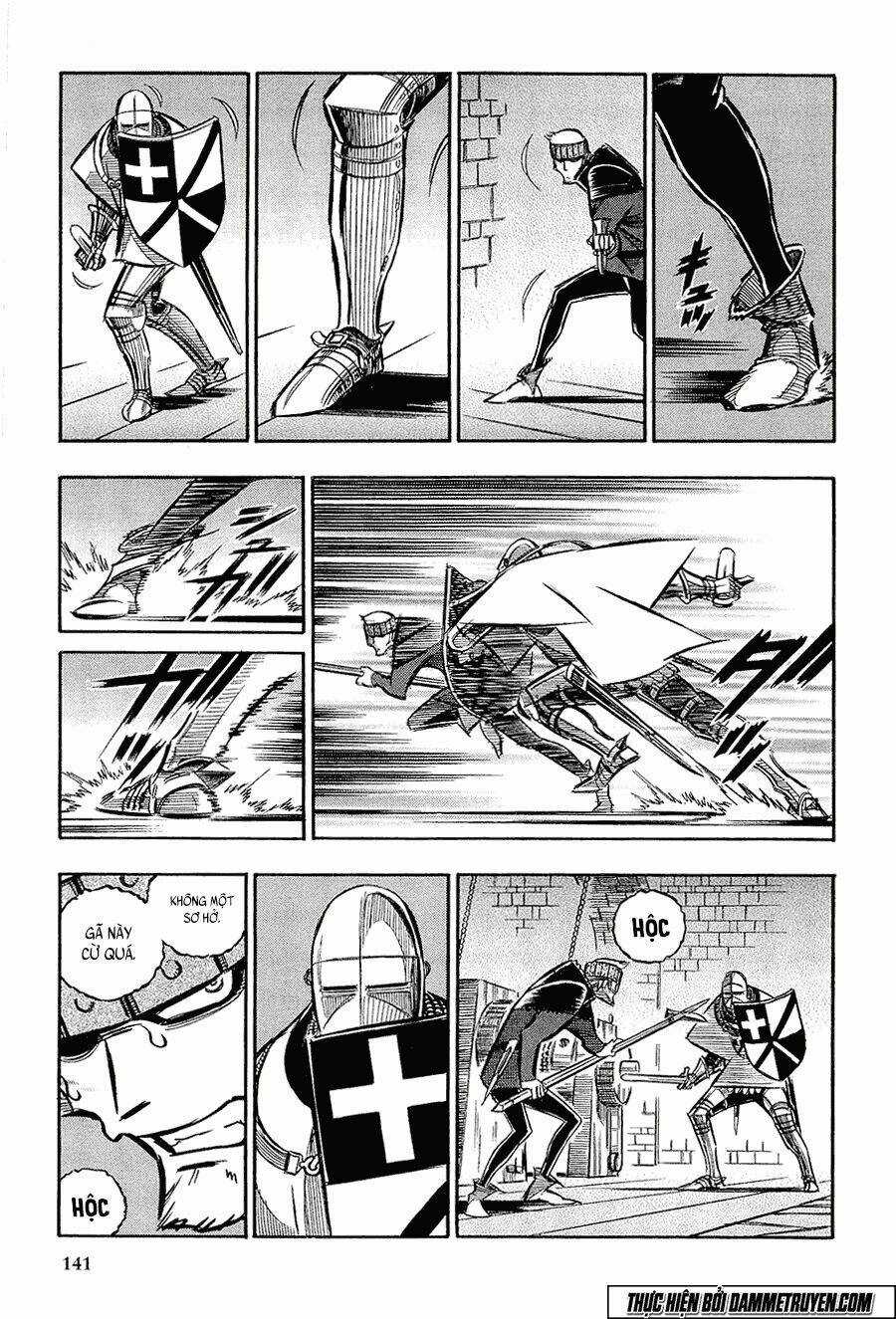 Wolfsmund - Chapter 14 - Trang 45