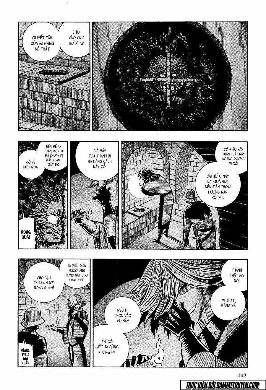 Wolfsmund - Chapter 14 - Trang 6