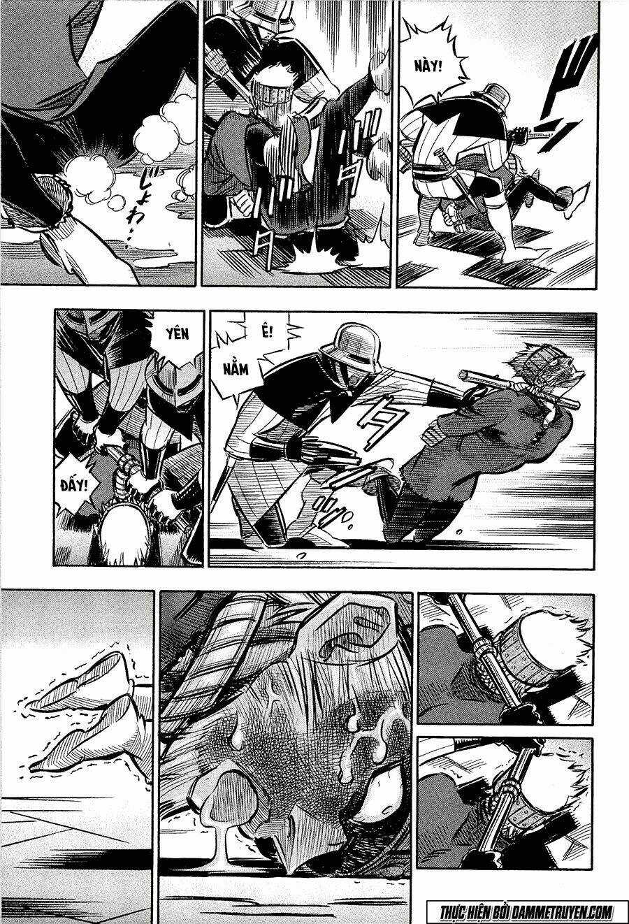 Wolfsmund - Chapter 14 - Trang 61