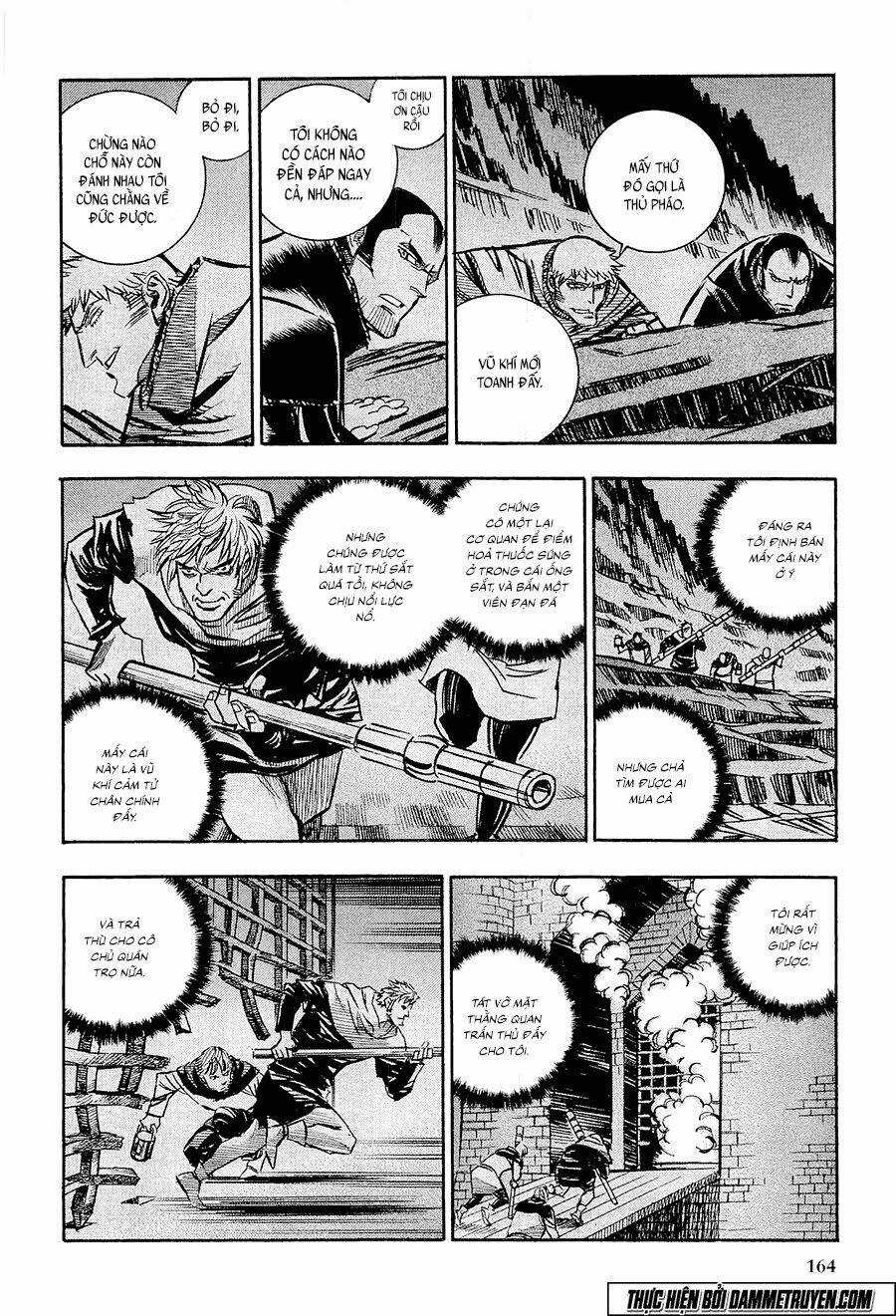 Wolfsmund - Chapter 14 - Trang 68