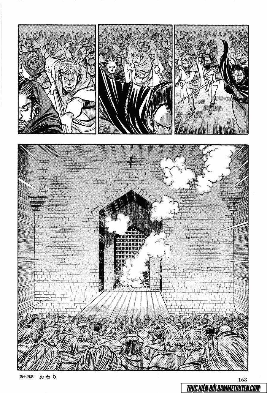 Wolfsmund - Chapter 14 - Trang 72