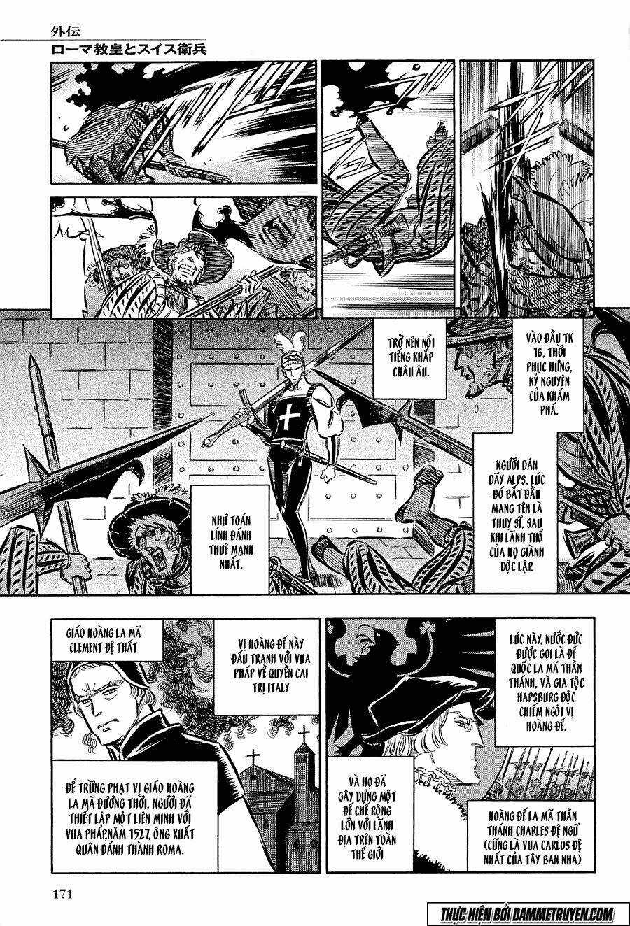 Wolfsmund - Chapter 14 - Trang 74