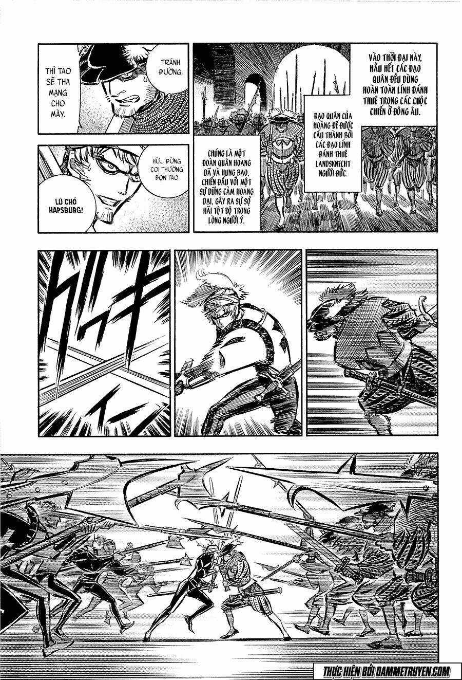 Wolfsmund - Chapter 14 - Trang 76