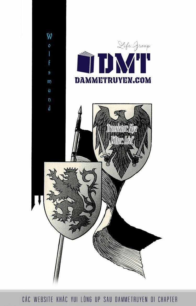 Wolfsmund - Chapter 15.1 - Trang 1