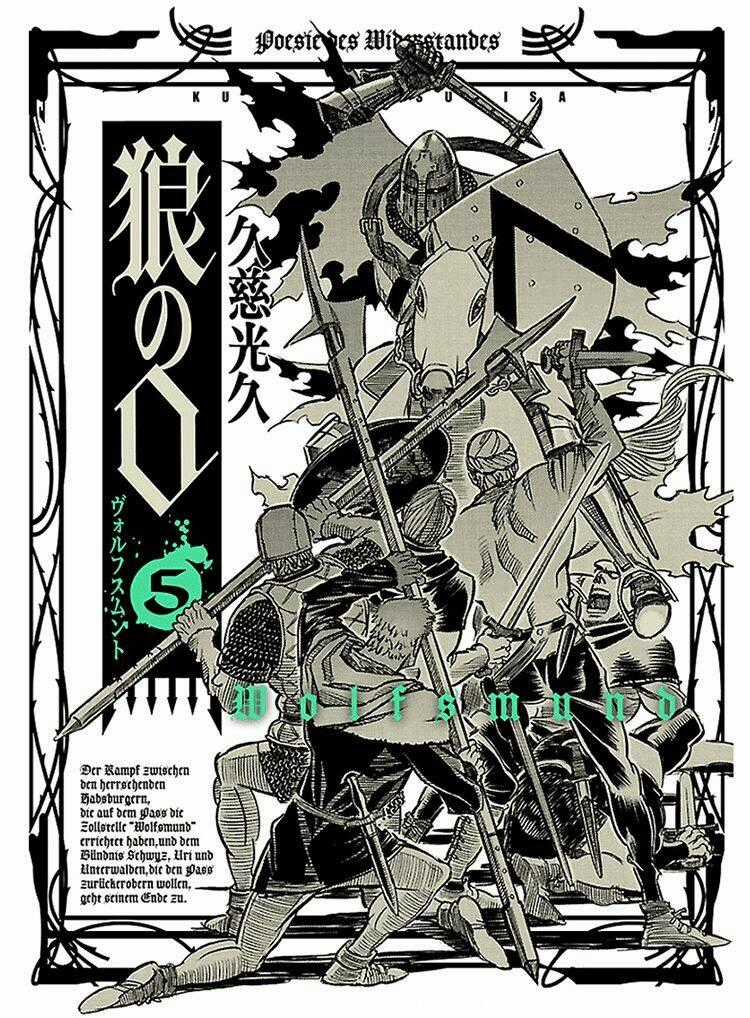 Wolfsmund - Chapter 15.1 - Trang 2