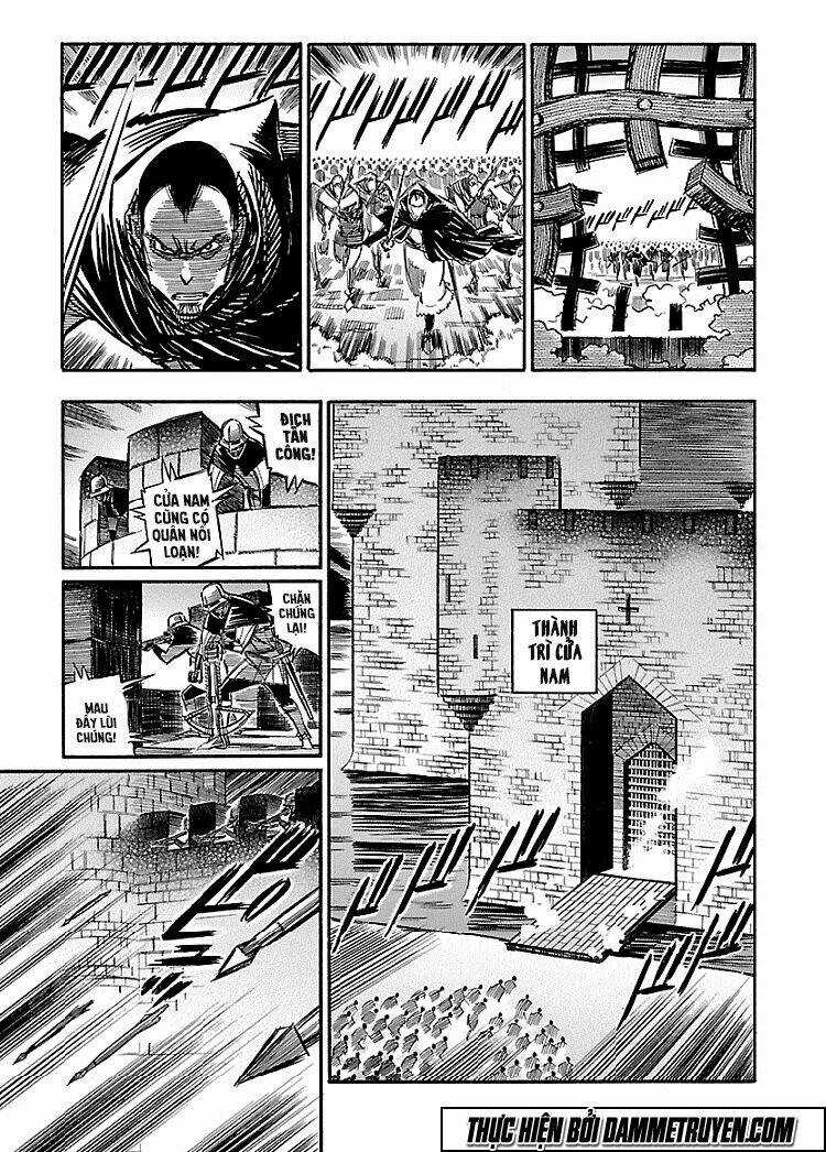 Wolfsmund - Chapter 15.1 - Trang 11