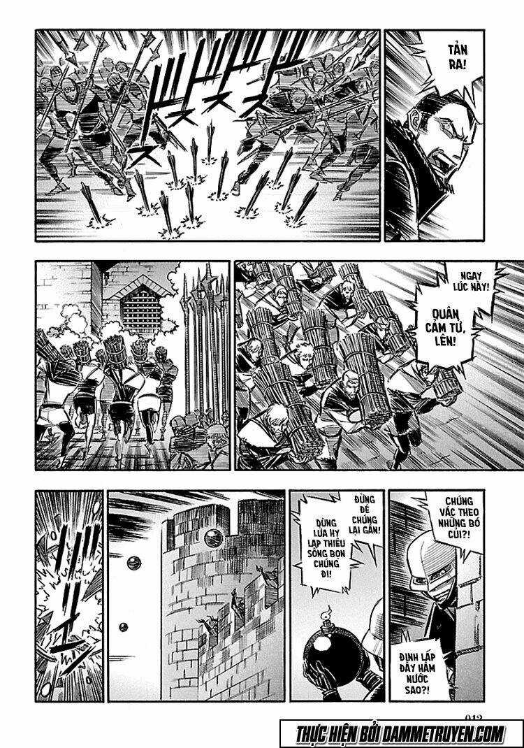 Wolfsmund - Chapter 15.1 - Trang 12