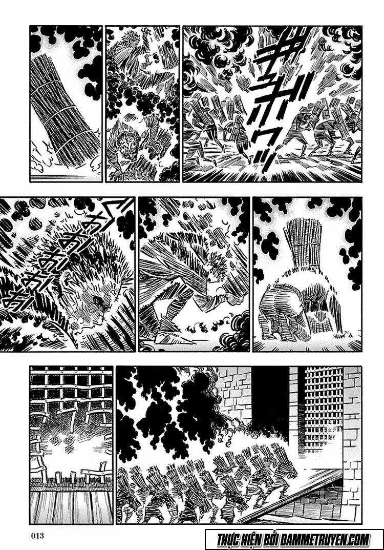 Wolfsmund - Chapter 15.1 - Trang 13