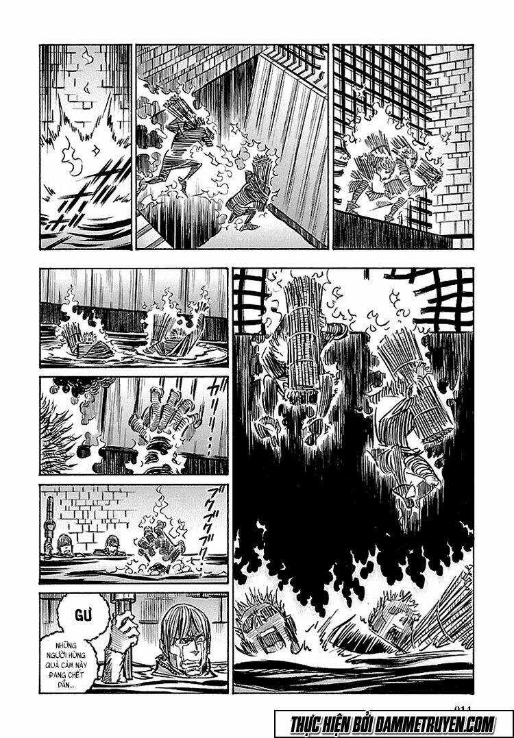 Wolfsmund - Chapter 15.1 - Trang 14