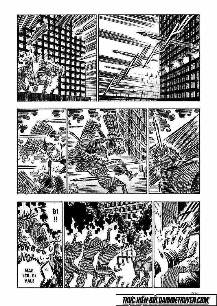 Wolfsmund - Chapter 15.1 - Trang 16