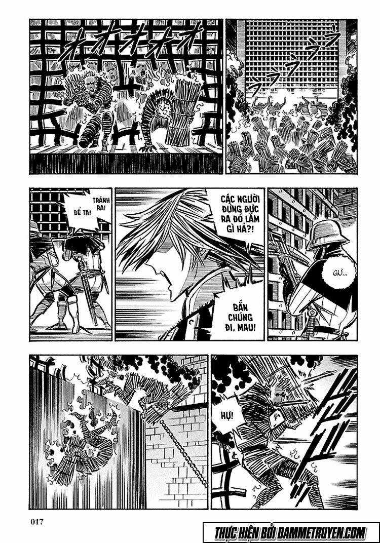 Wolfsmund - Chapter 15.1 - Trang 17