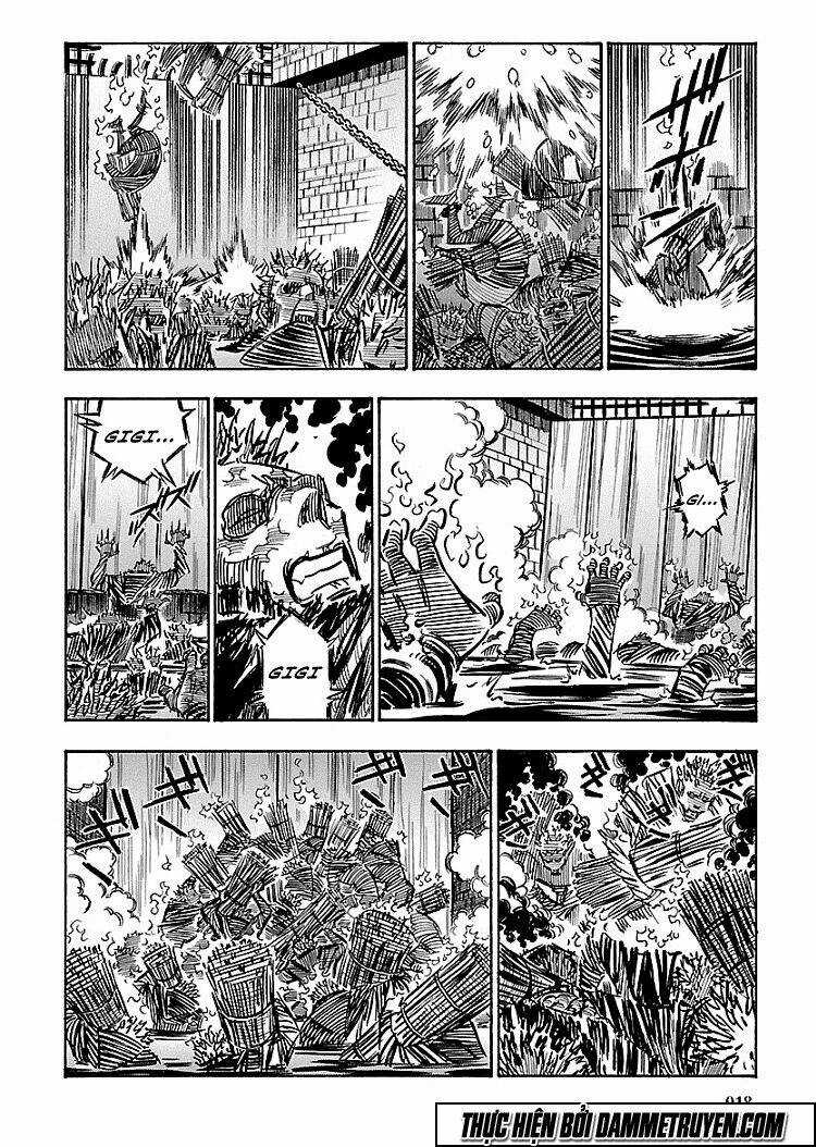 Wolfsmund - Chapter 15.1 - Trang 18