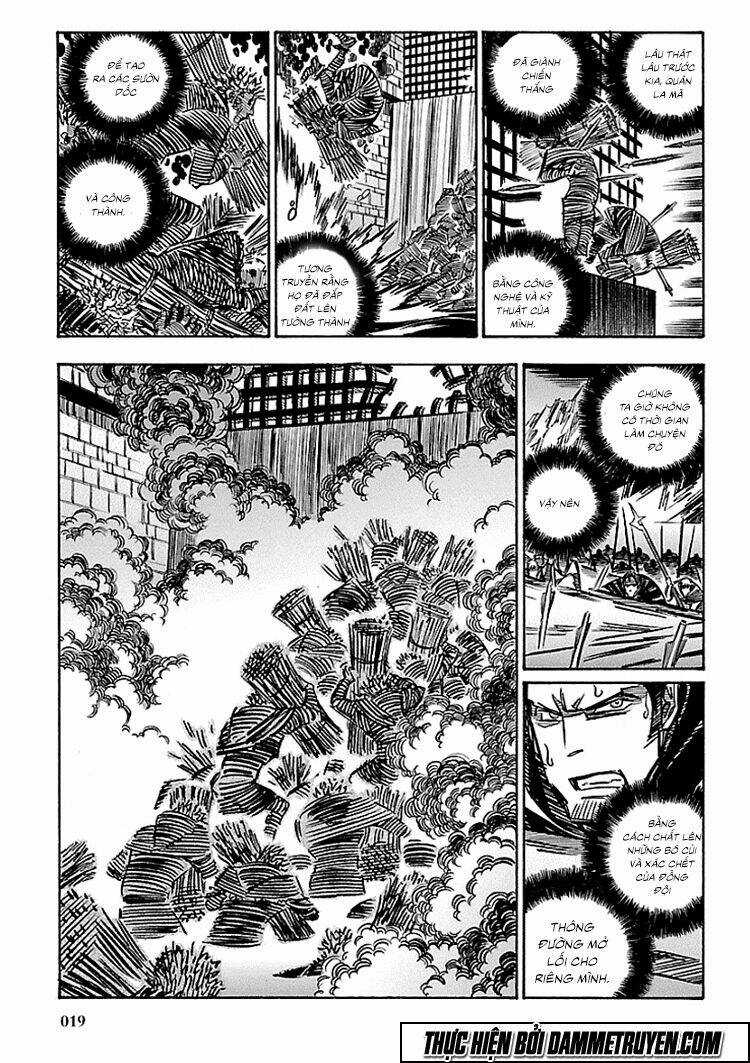 Wolfsmund - Chapter 15.1 - Trang 19