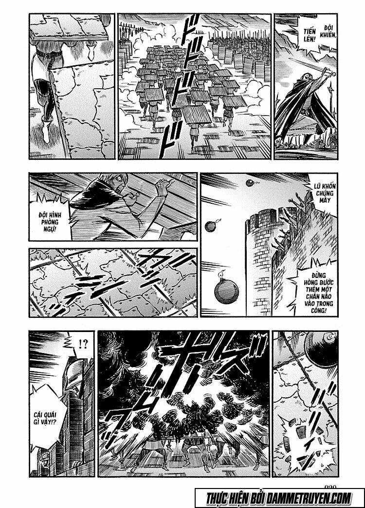 Wolfsmund - Chapter 15.1 - Trang 20