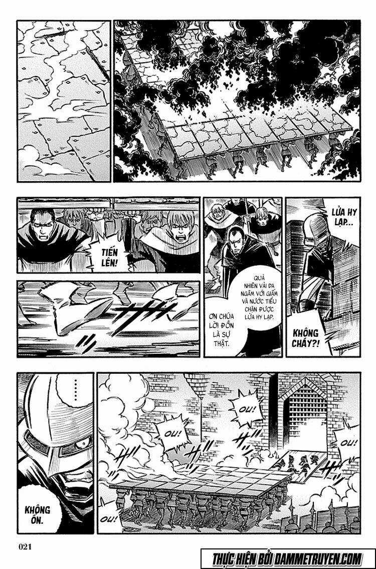 Wolfsmund - Chapter 15.1 - Trang 21