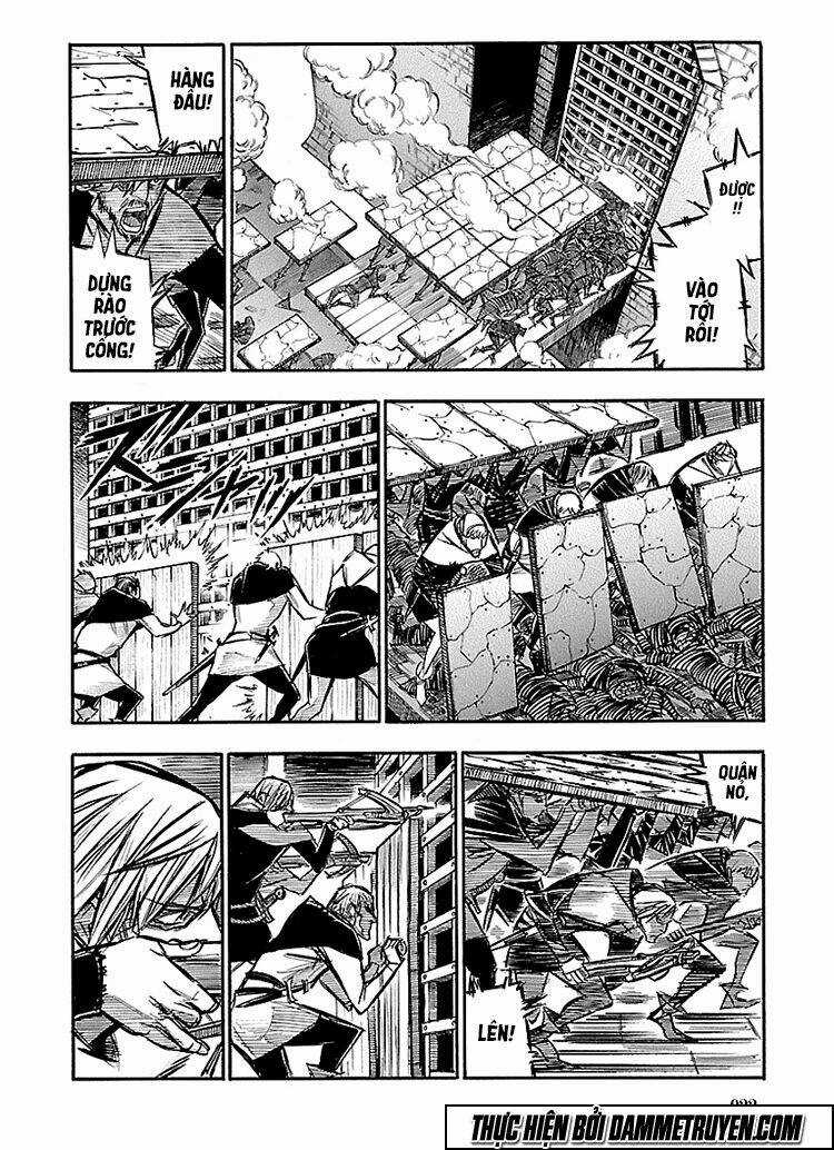 Wolfsmund - Chapter 15.1 - Trang 22