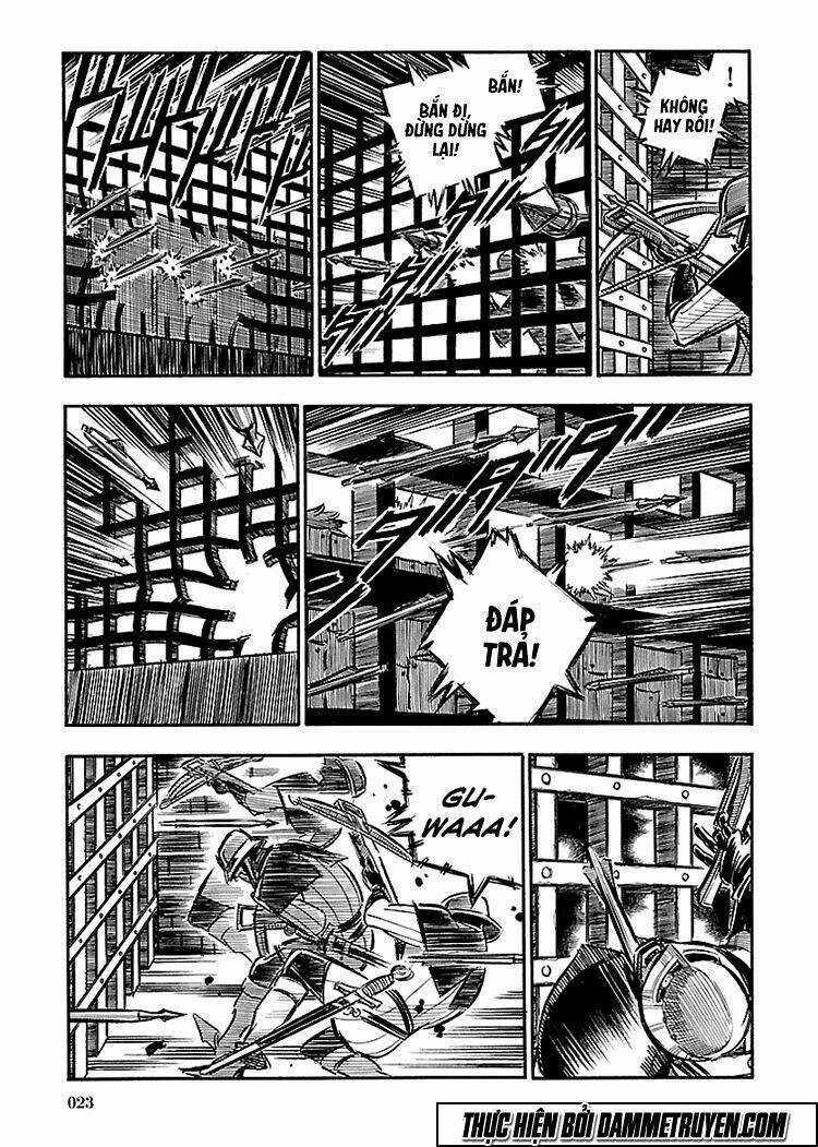 Wolfsmund - Chapter 15.1 - Trang 23