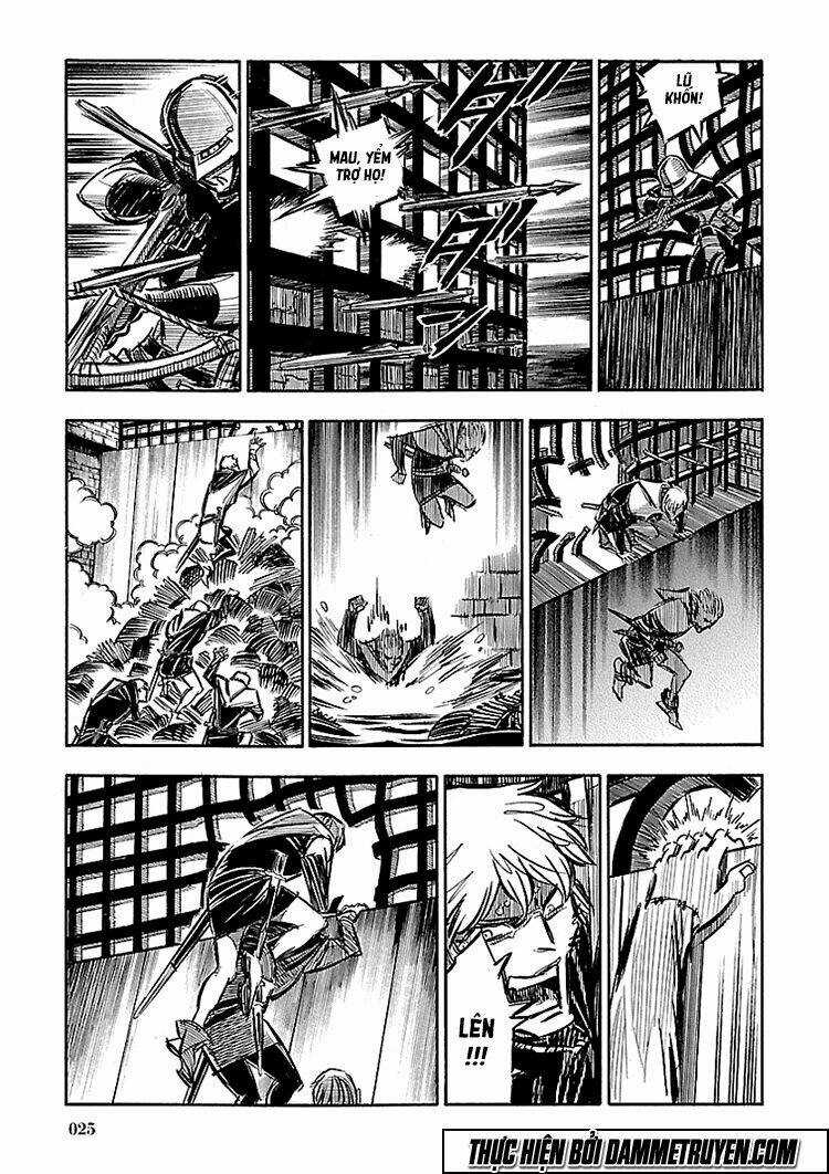 Wolfsmund - Chapter 15.1 - Trang 25