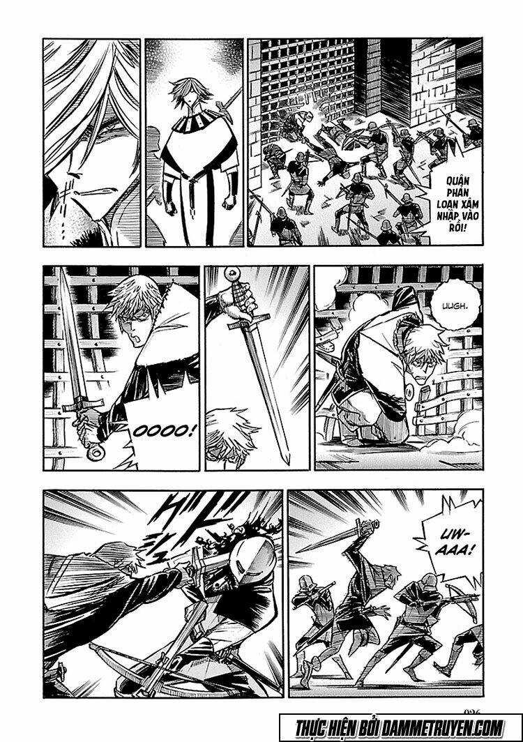 Wolfsmund - Chapter 15.1 - Trang 26