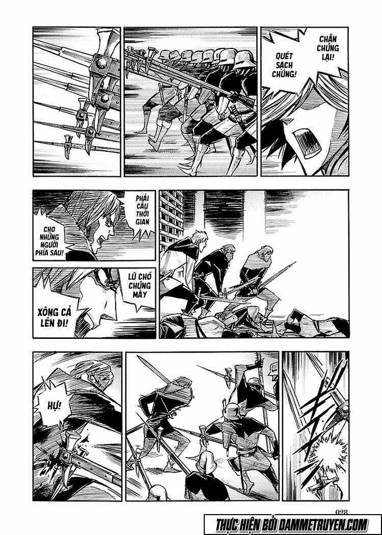 Wolfsmund - Chapter 15.1 - Trang 28